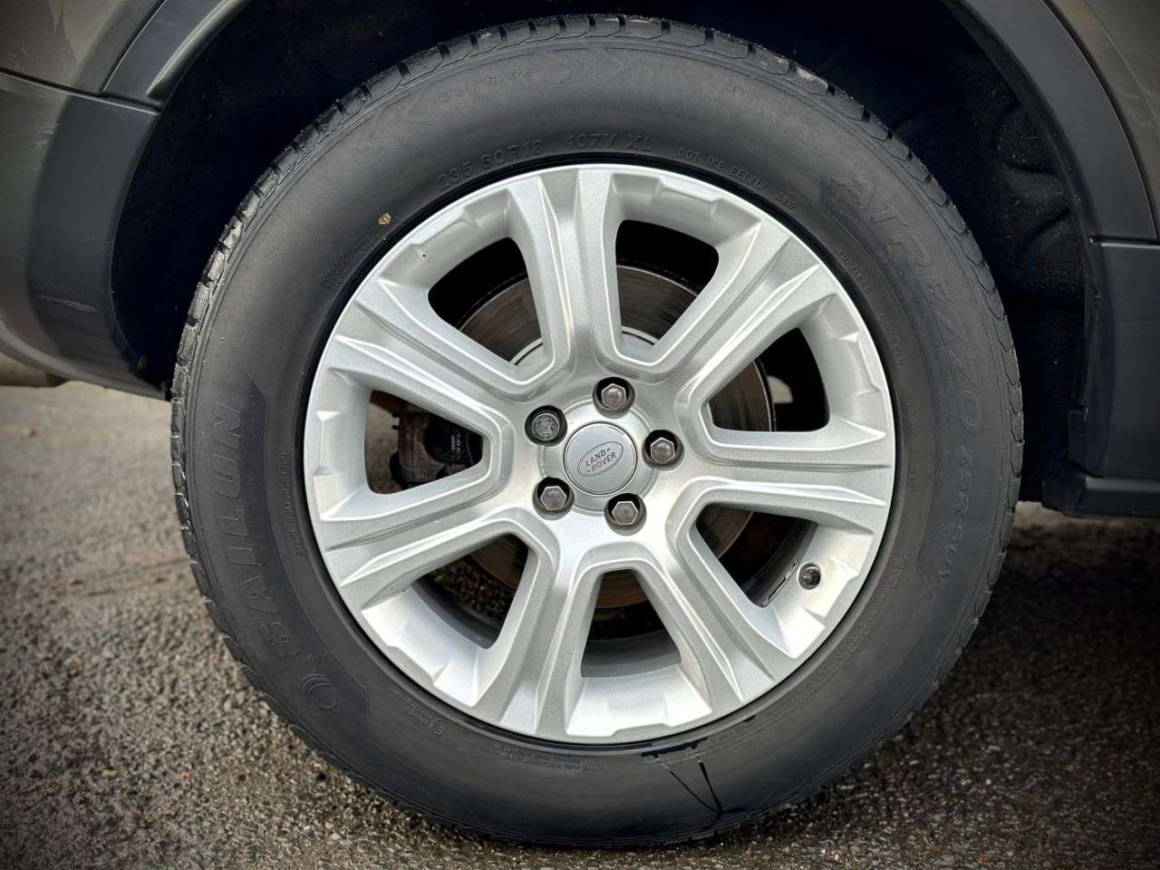 2017 LAND ROVER RANGE ROVER EVOQUE 2017 LAND ROVER RANGE ROVER EVOQUE