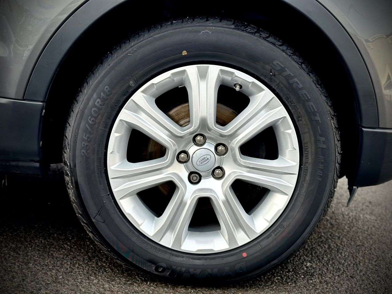 2017 LAND ROVER RANGE ROVER EVOQUE 2017 LAND ROVER RANGE ROVER EVOQUE