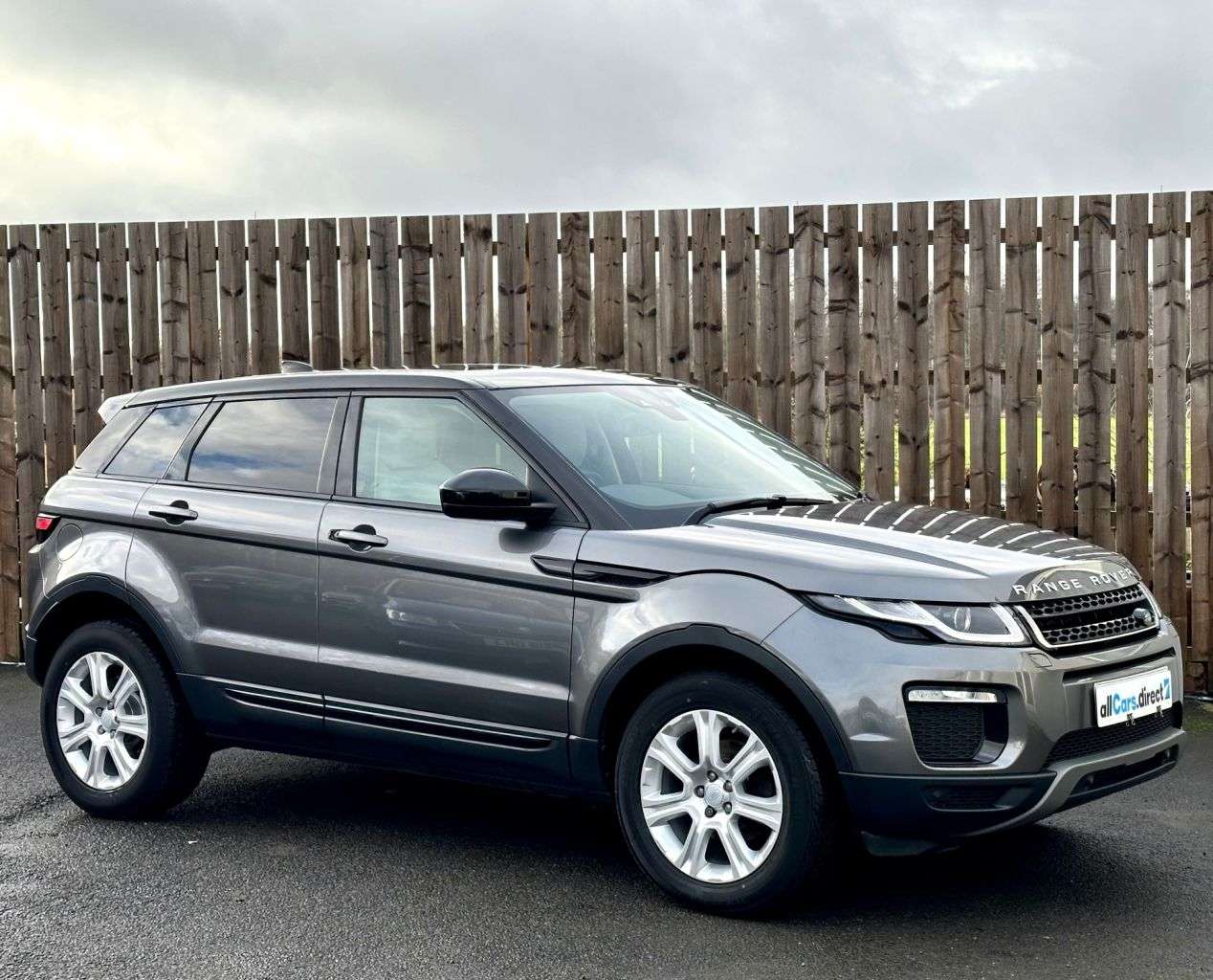 2017 LAND ROVER RANGE ROVER EVOQUE 2017 LAND ROVER RANGE ROVER EVOQUE