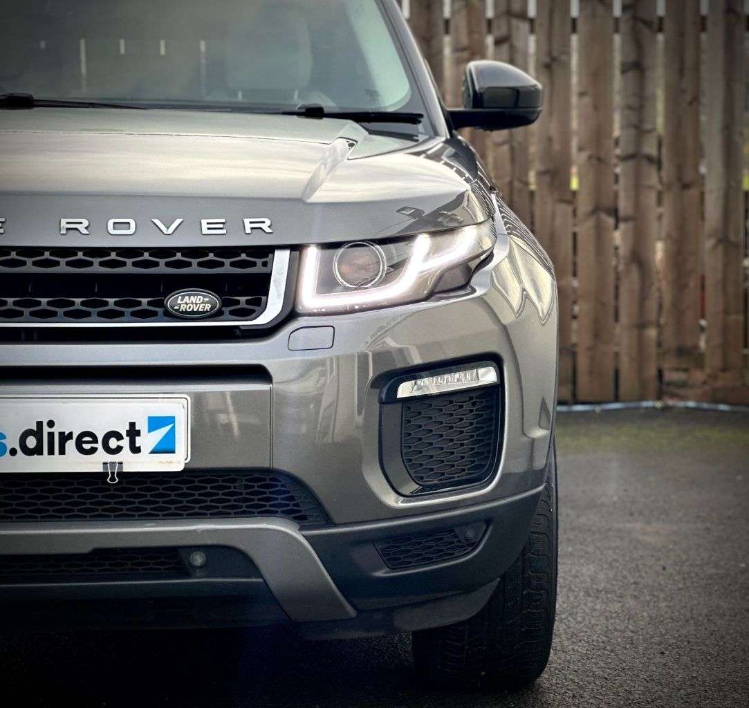 2017 LAND ROVER RANGE ROVER EVOQUE 2017 LAND ROVER RANGE ROVER EVOQUE