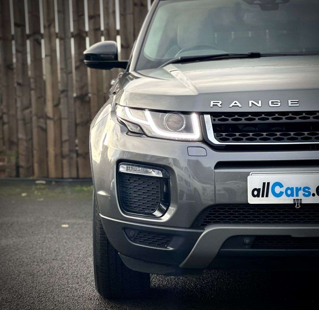 2017 LAND ROVER RANGE ROVER EVOQUE 2017 LAND ROVER RANGE ROVER EVOQUE