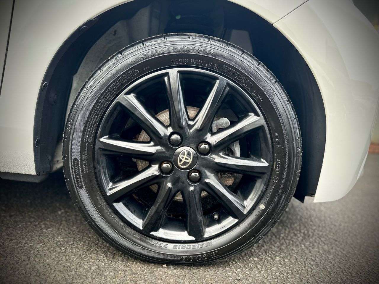 2017 TOYOTA AYGO 2017 TOYOTA AYGO