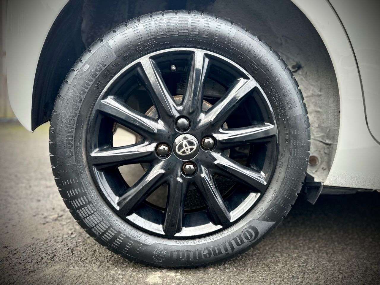 2017 TOYOTA AYGO 2017 TOYOTA AYGO