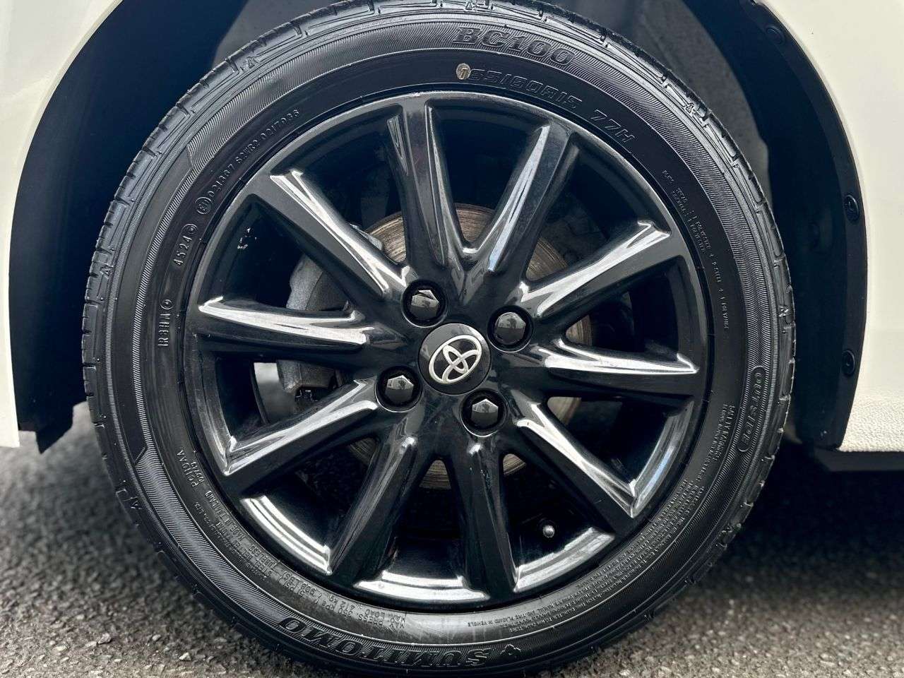 2017 TOYOTA AYGO 2017 TOYOTA AYGO