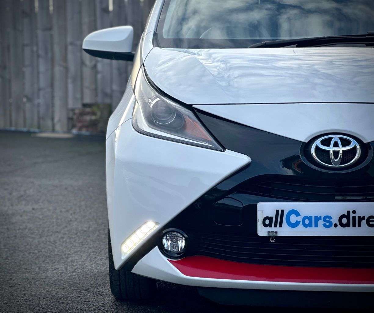 2017 TOYOTA AYGO 2017 TOYOTA AYGO