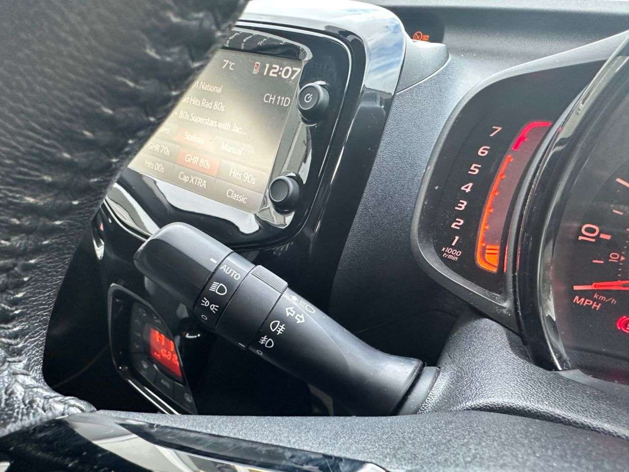 2017 TOYOTA AYGO 2017 TOYOTA AYGO