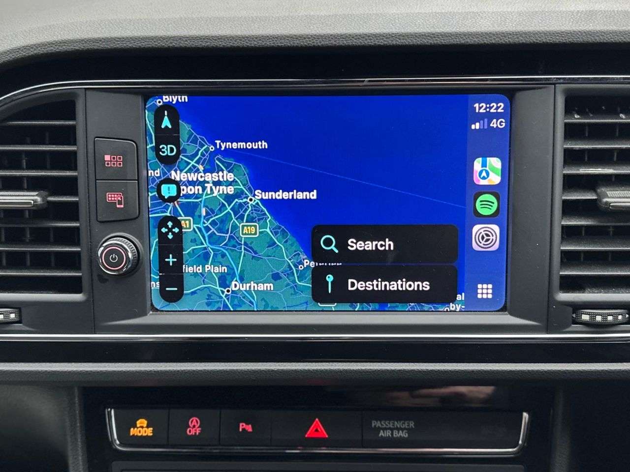 2020 SEAT LEON 2020 SEAT LEON