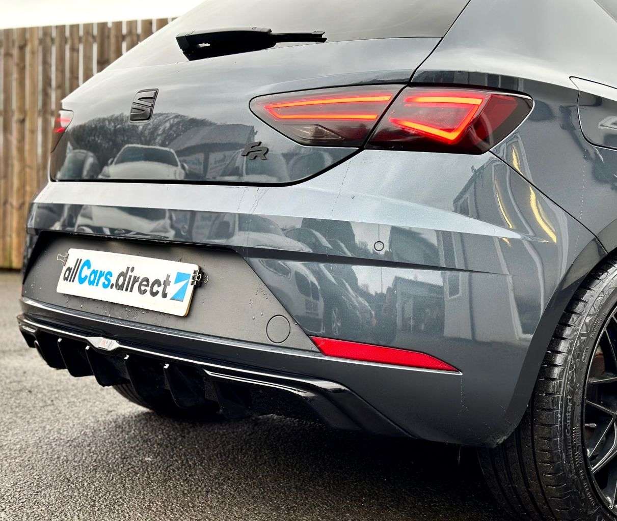 2020 SEAT LEON 2020 SEAT LEON