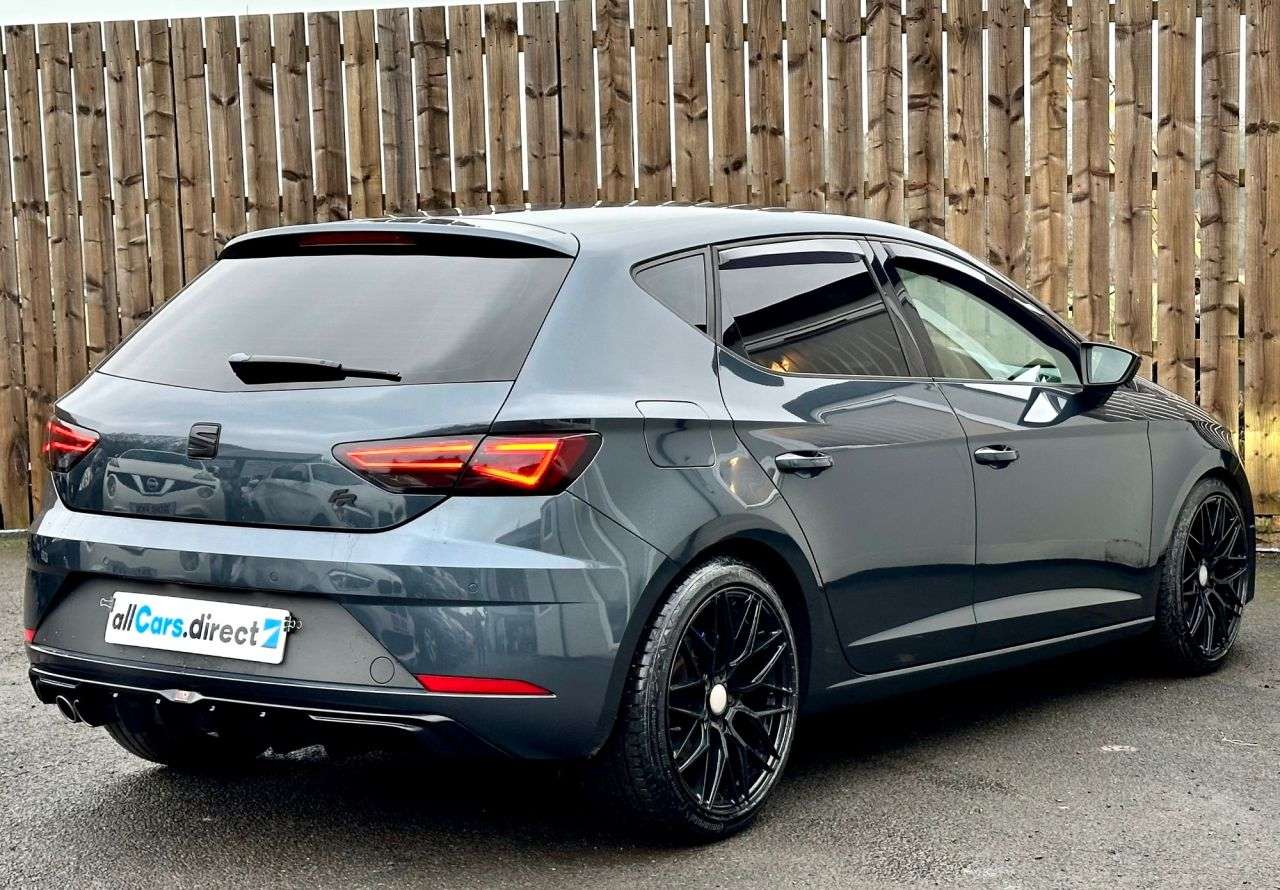 2020 SEAT LEON 2020 SEAT LEON