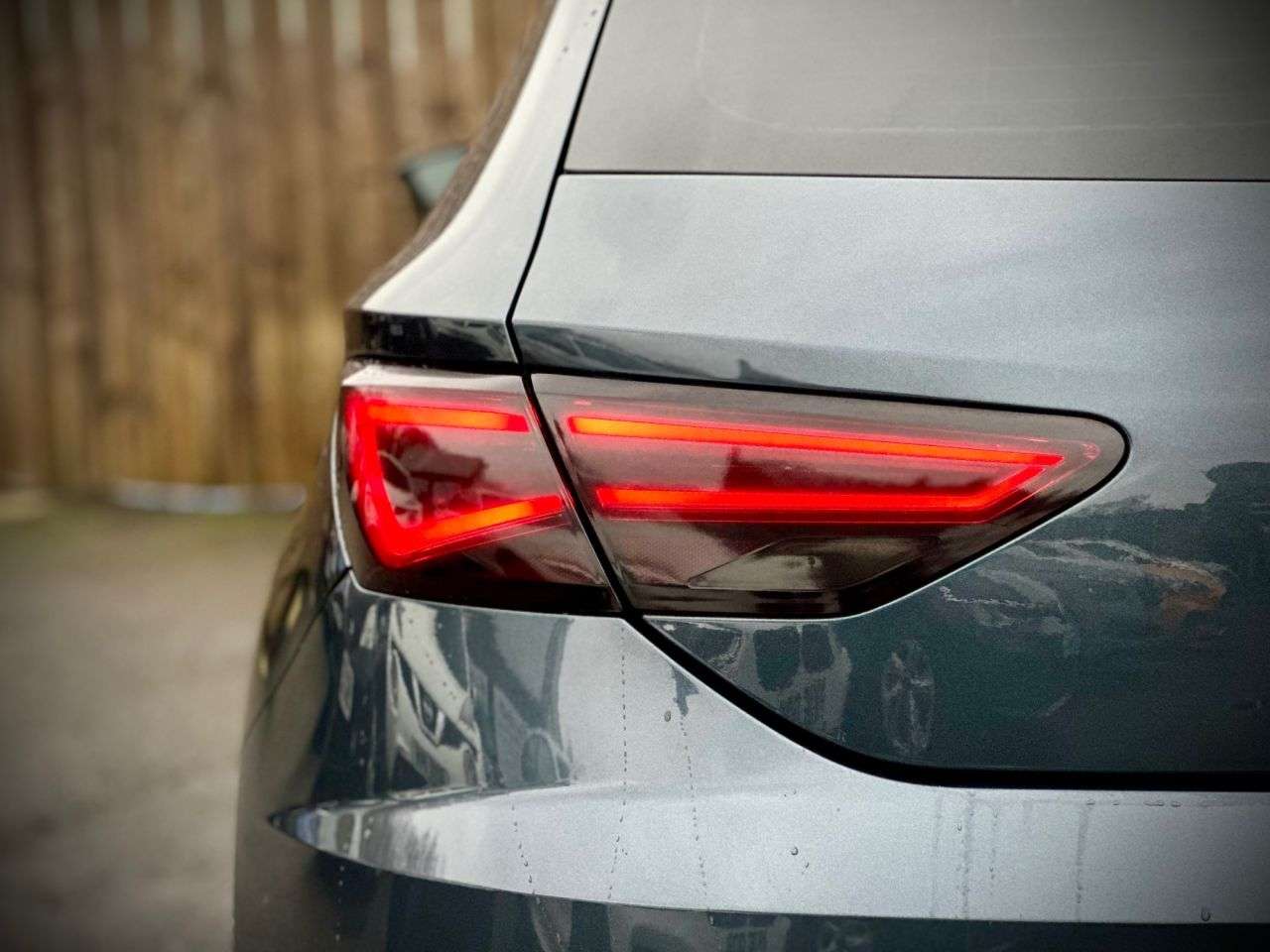 2020 SEAT LEON 2020 SEAT LEON