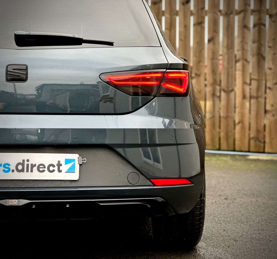 2020 SEAT LEON 2020 SEAT LEON