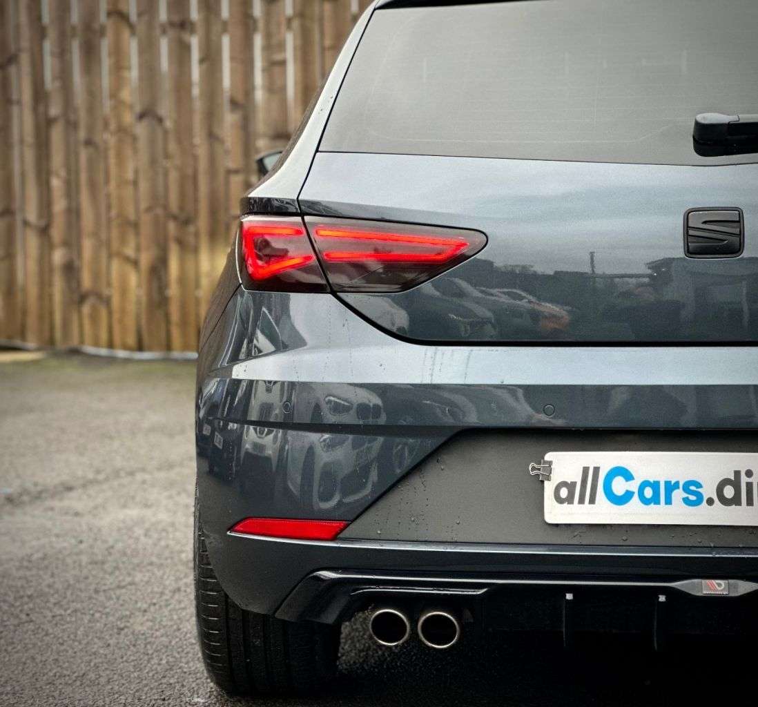 2020 SEAT LEON 2020 SEAT LEON