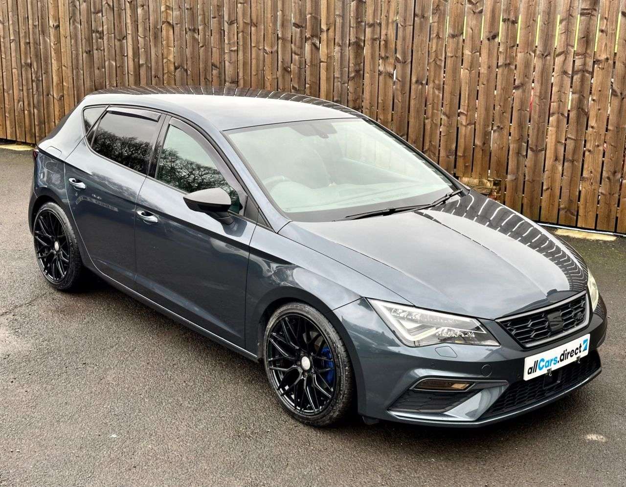 A 2020 SEAT LEON 1.5 TSI EVO FR Black Edition UPGRADED ALLOYS! VIRTUAL COCKPIT! A 2020 SEAT LEON 1.5 TSI EVO FR Black Edition UPGRADED ALLOYS! VIRTUAL COCKPIT!