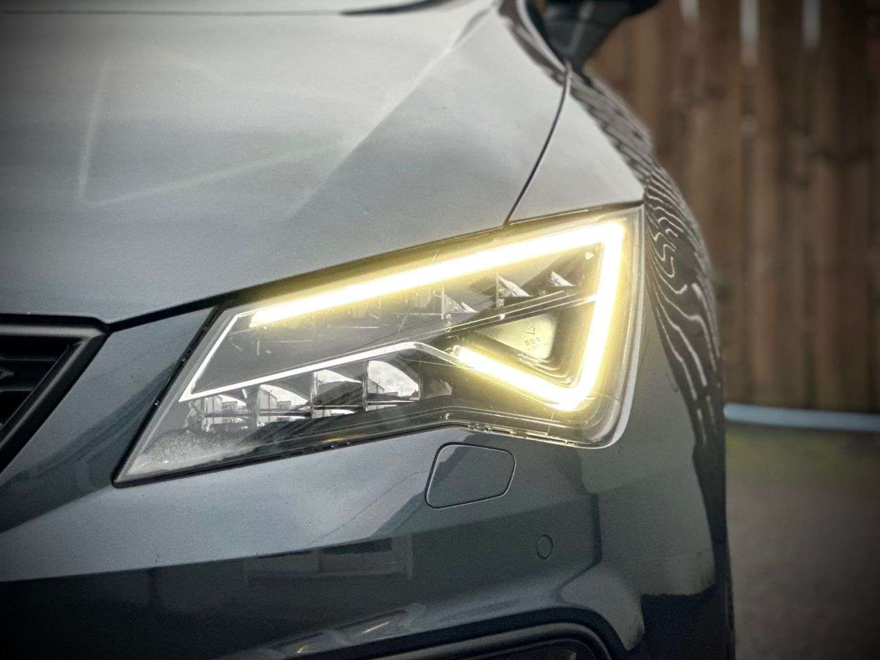 2020 SEAT LEON 2020 SEAT LEON