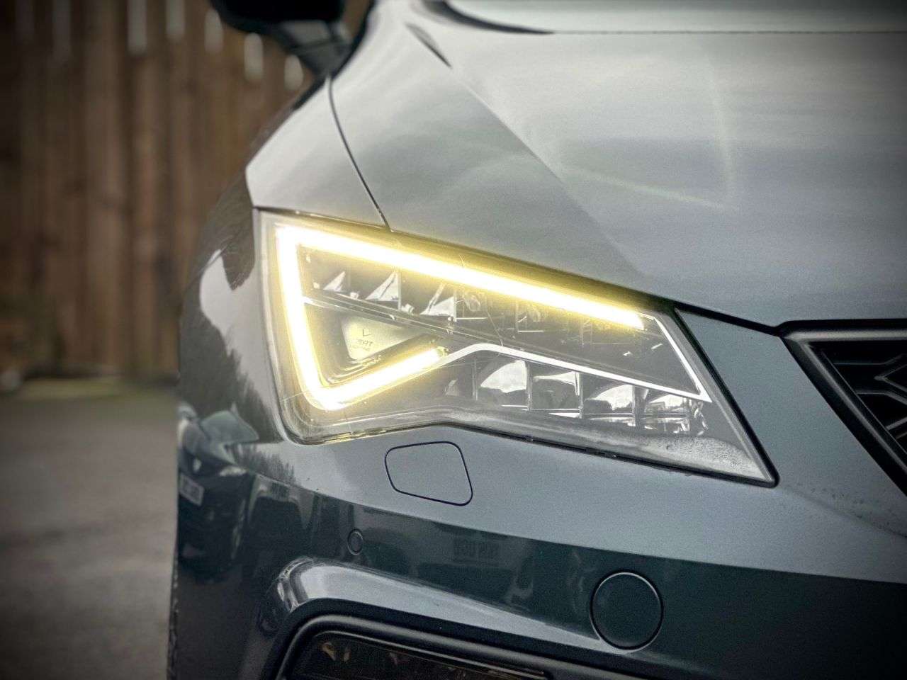 2020 SEAT LEON 2020 SEAT LEON