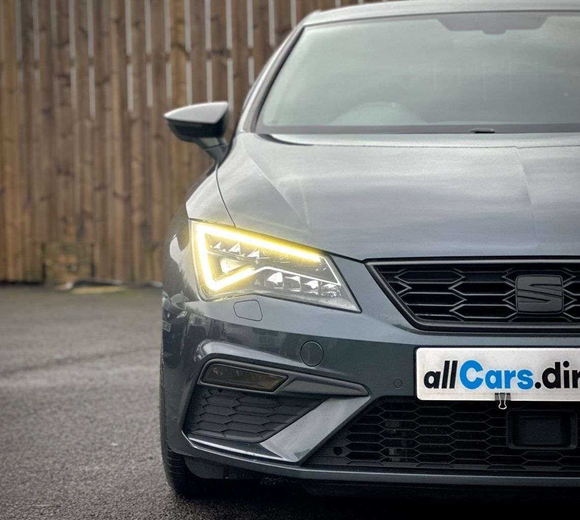 2020 SEAT LEON 2020 SEAT LEON