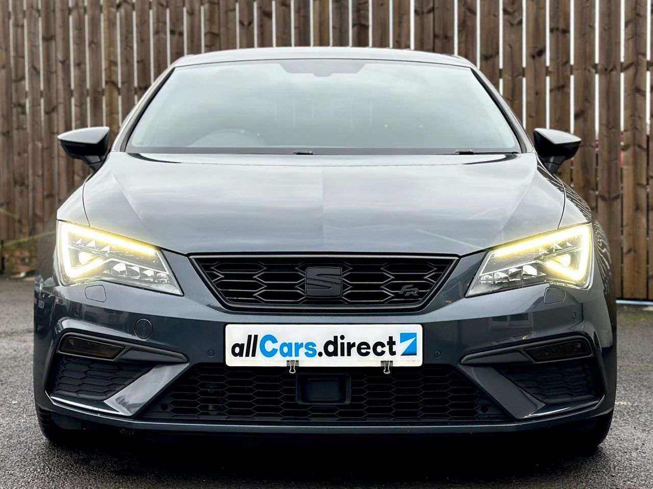 2020 SEAT LEON 2020 SEAT LEON