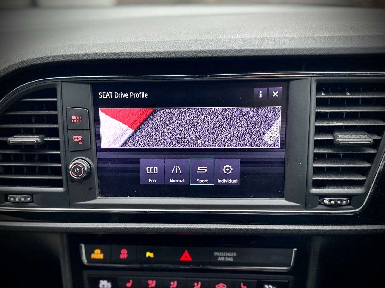 2020 SEAT LEON 2020 SEAT LEON