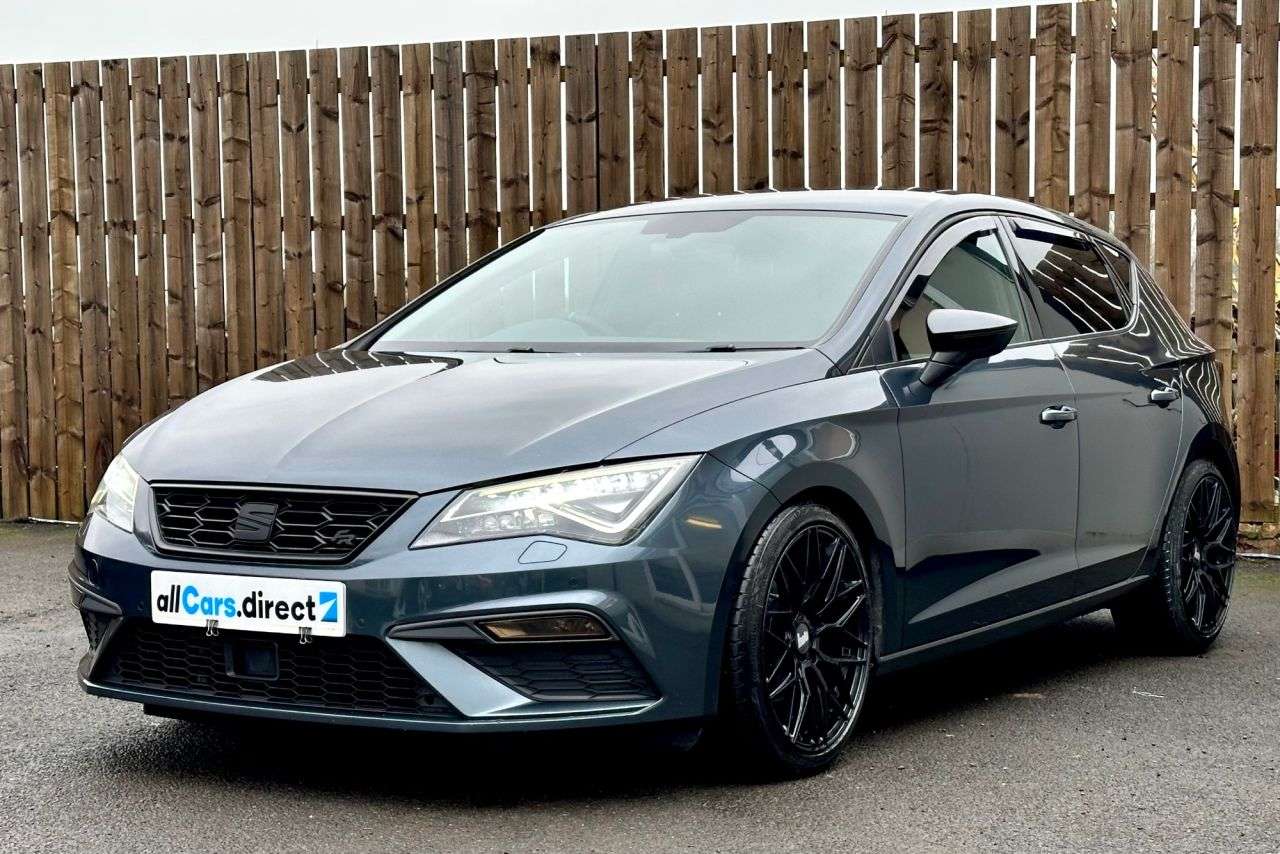 2020 SEAT LEON 2020 SEAT LEON