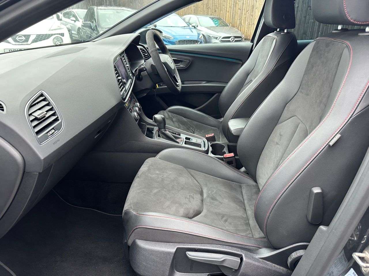 2020 SEAT LEON 2020 SEAT LEON