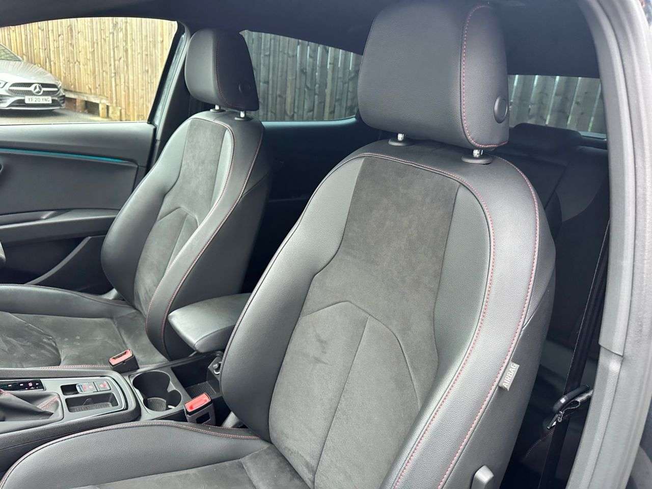 2020 SEAT LEON 2020 SEAT LEON