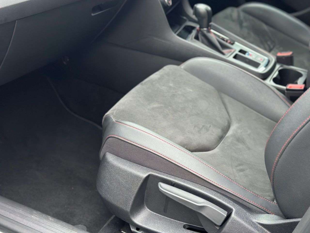 2020 SEAT LEON 2020 SEAT LEON