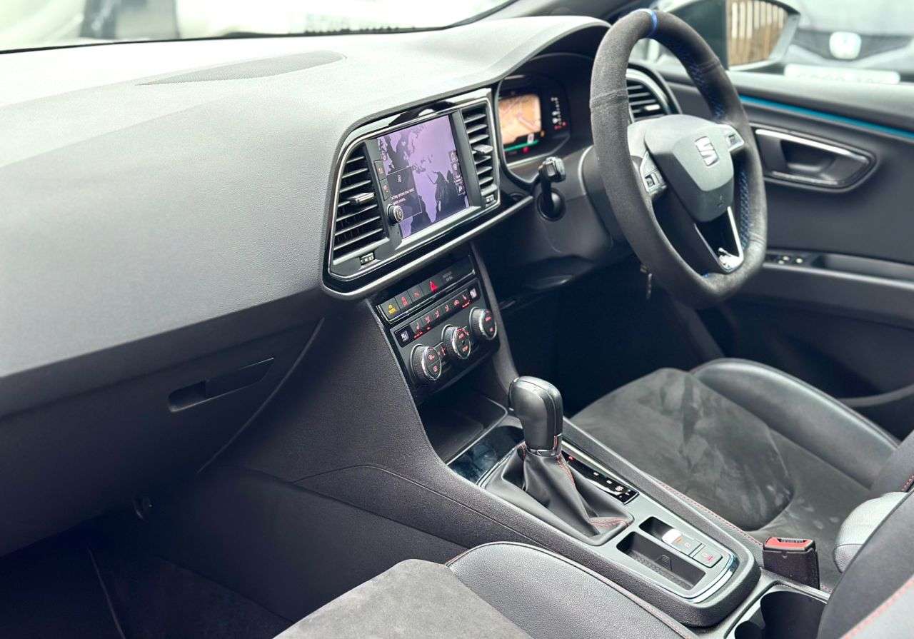 2020 SEAT LEON 2020 SEAT LEON