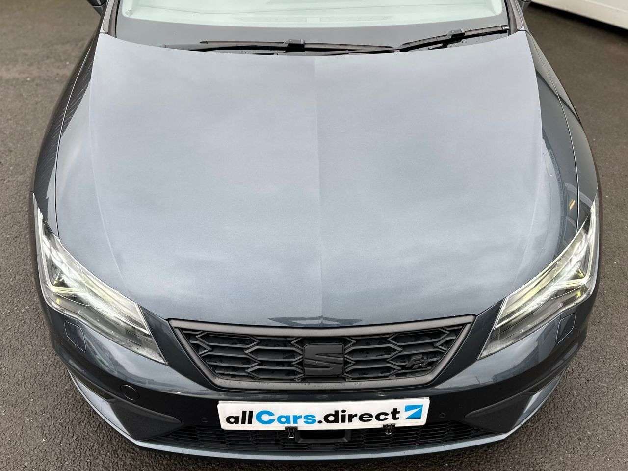 2020 SEAT LEON 2020 SEAT LEON