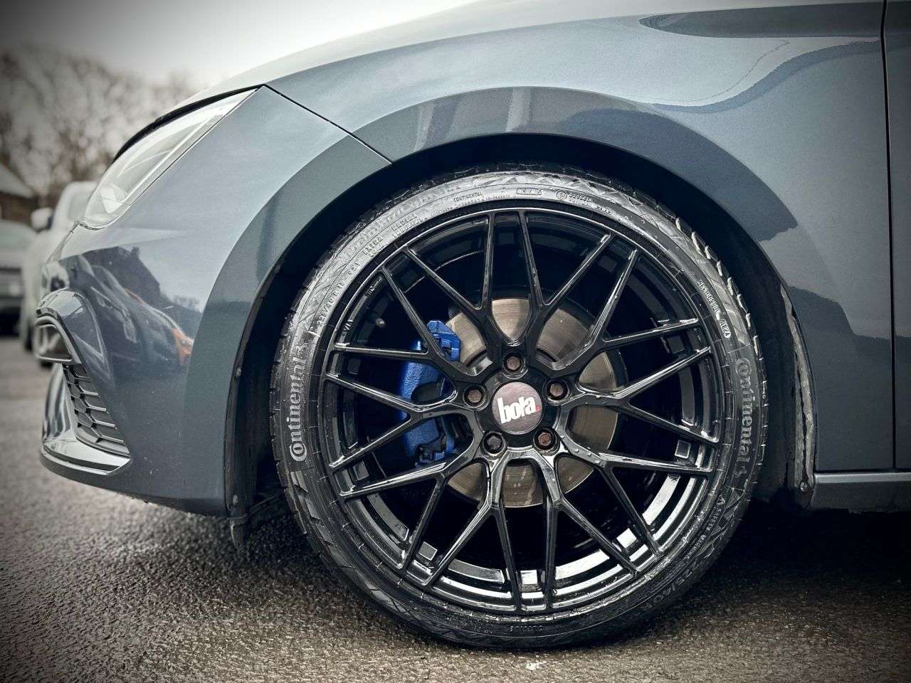 2020 SEAT LEON 2020 SEAT LEON