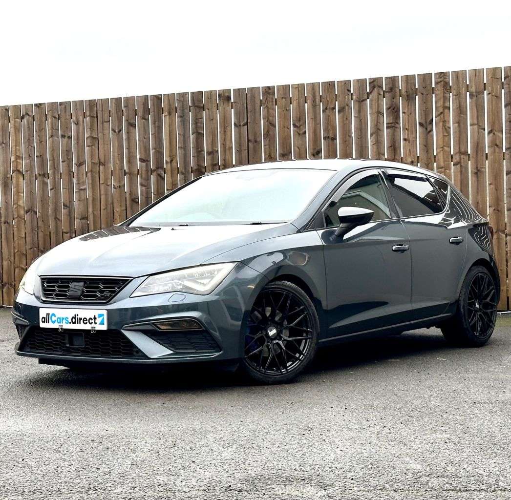 2020 SEAT LEON 2020 SEAT LEON