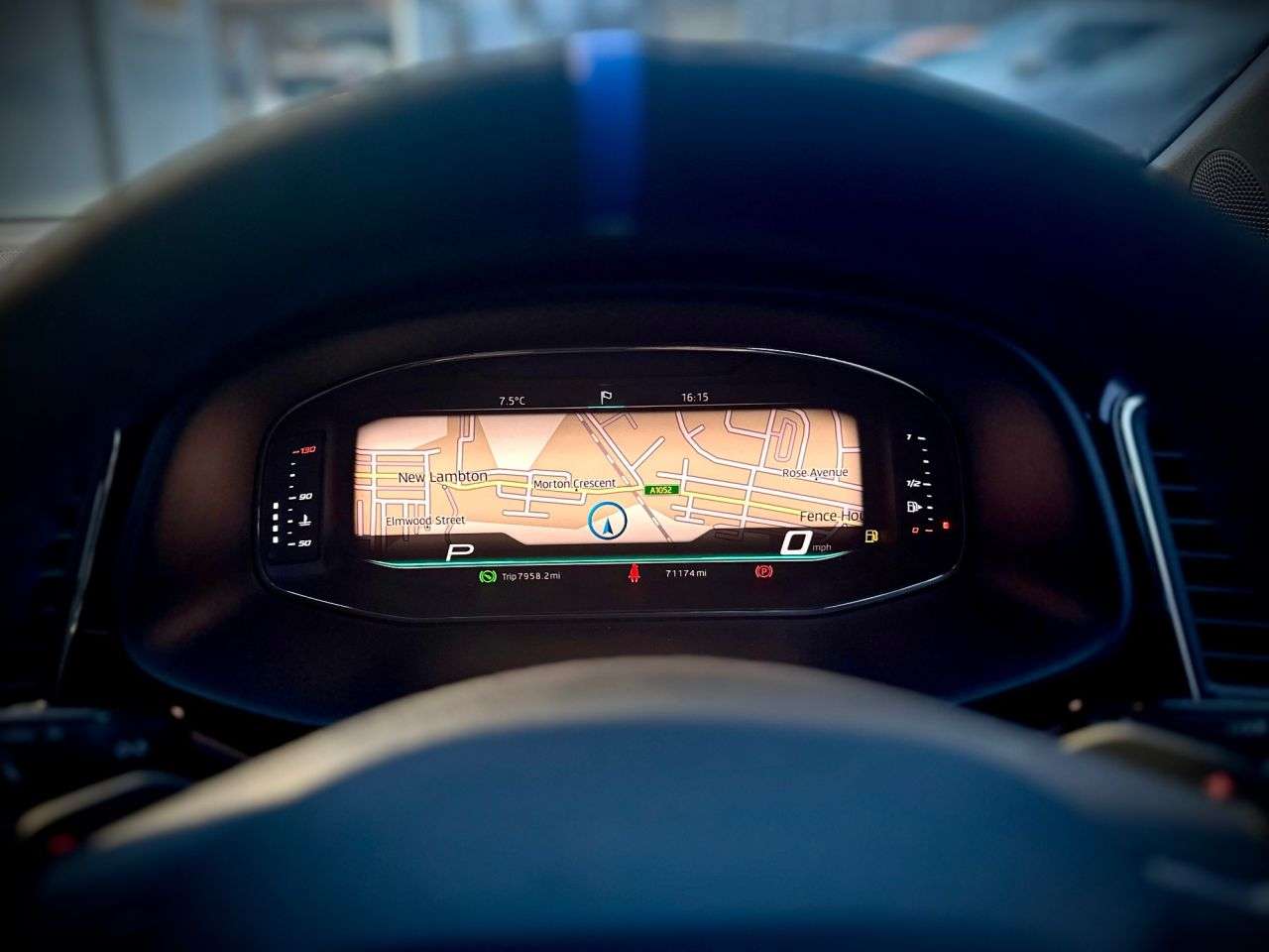 2020 SEAT LEON 2020 SEAT LEON