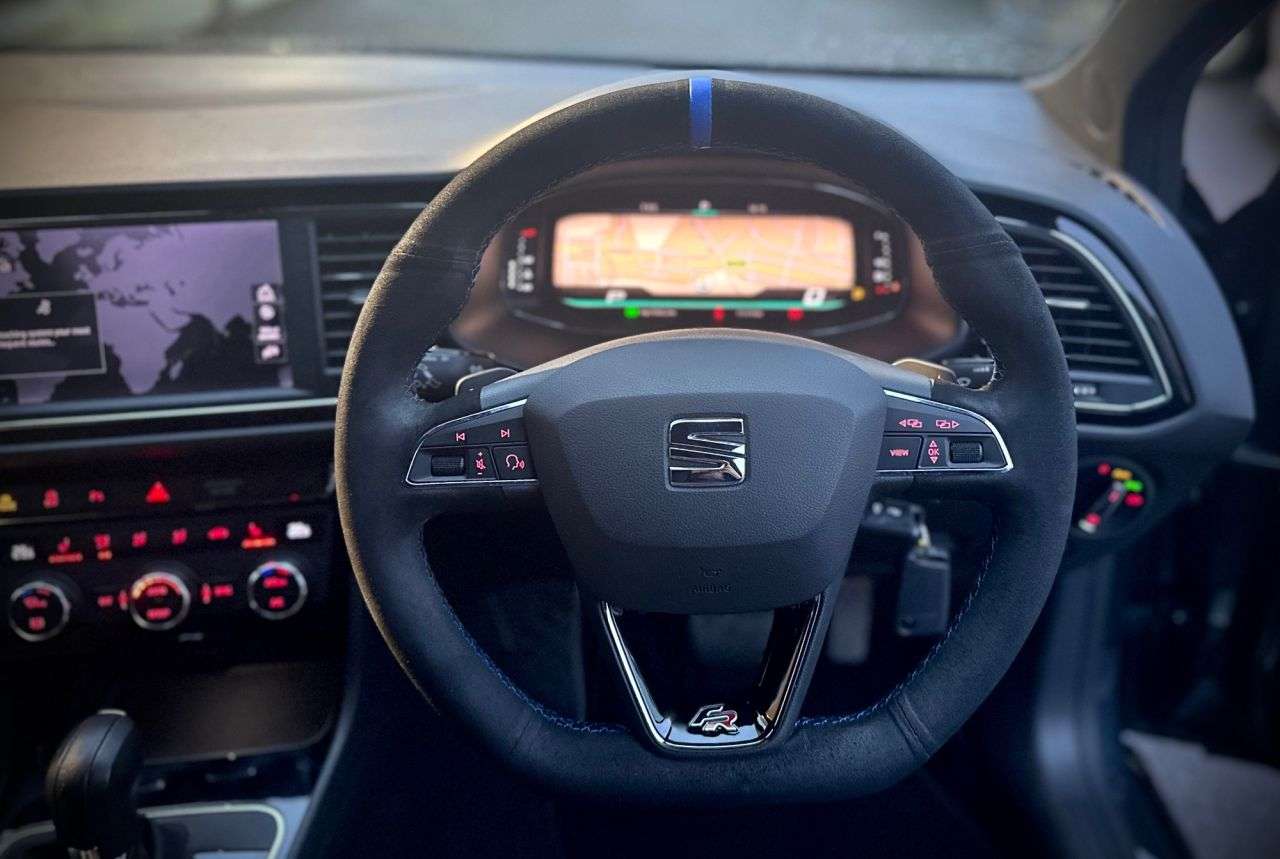 2020 SEAT LEON 2020 SEAT LEON