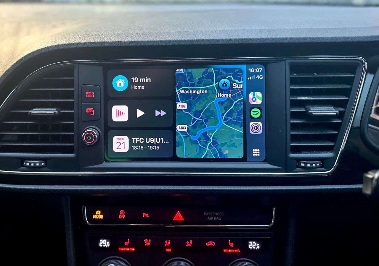 2020 SEAT LEON 2020 SEAT LEON