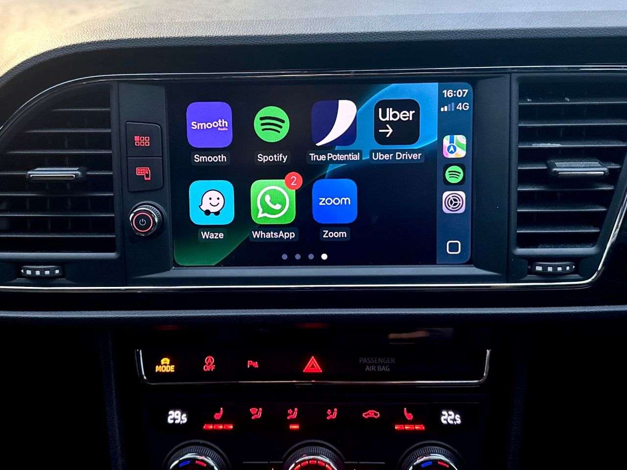 2020 SEAT LEON 2020 SEAT LEON