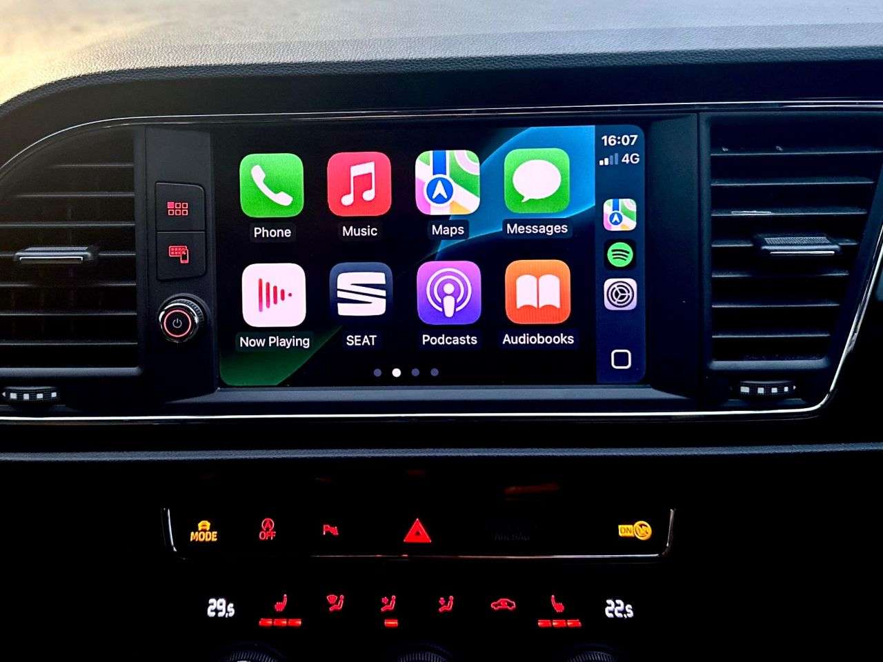 2020 SEAT LEON 2020 SEAT LEON