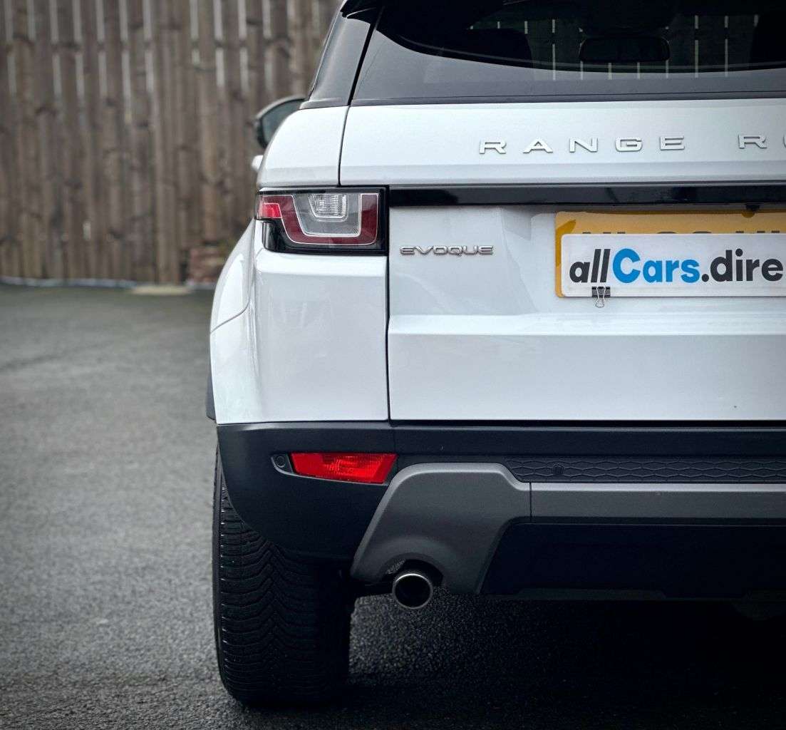 2018 LAND ROVER RANGE ROVER EVOQUE 2018 LAND ROVER RANGE ROVER EVOQUE