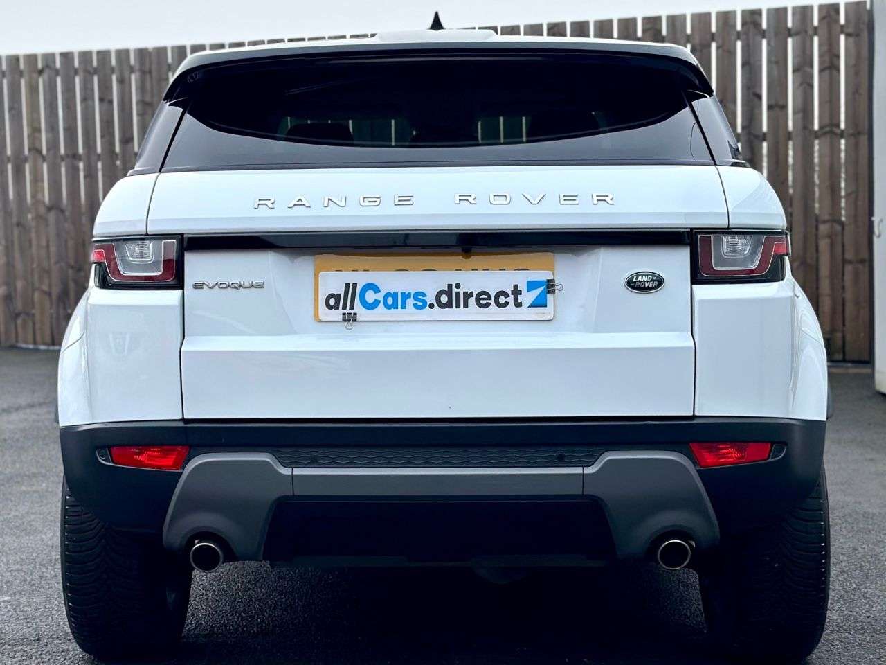 2018 LAND ROVER RANGE ROVER EVOQUE 2018 LAND ROVER RANGE ROVER EVOQUE