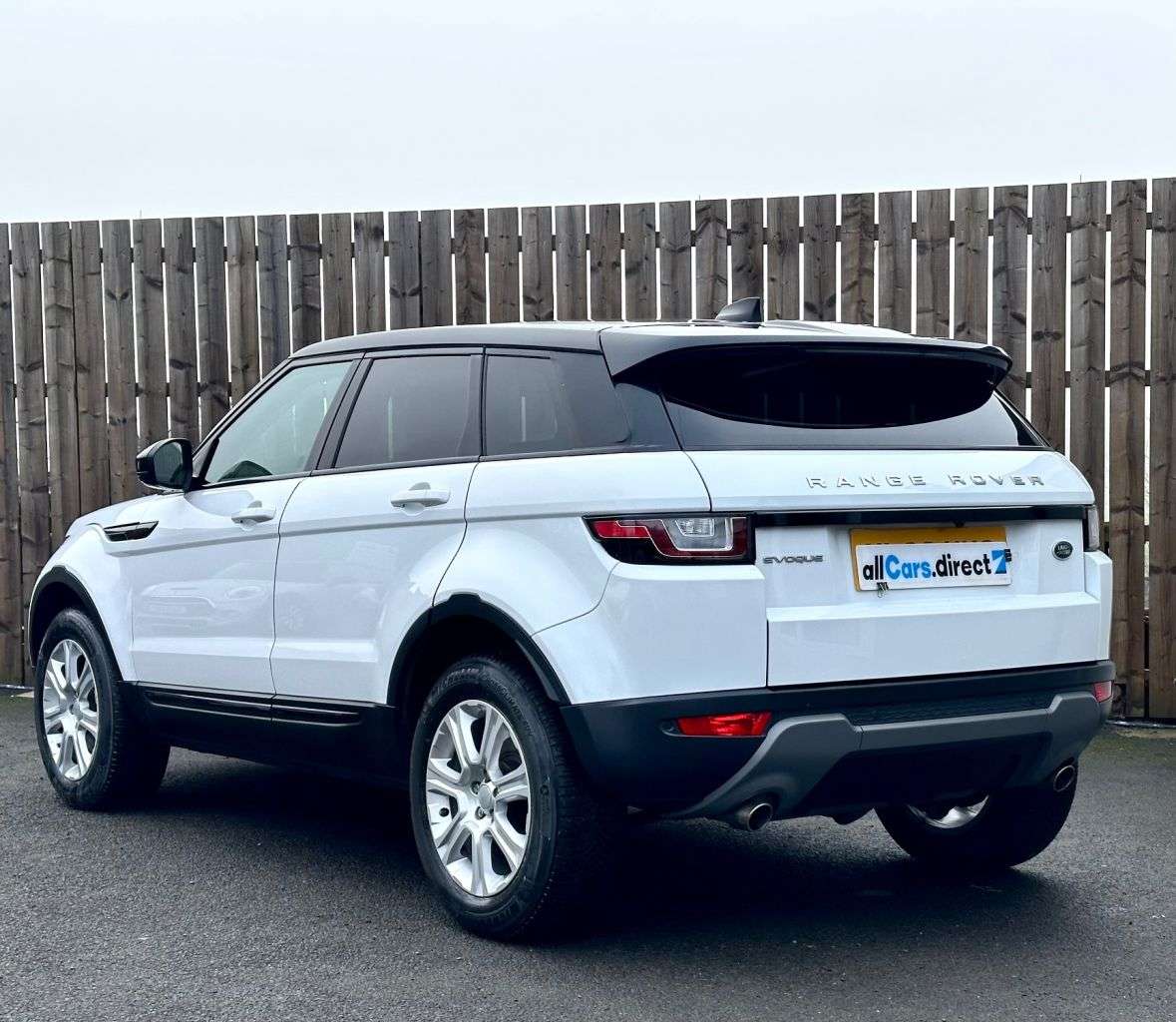 2018 LAND ROVER RANGE ROVER EVOQUE 2018 LAND ROVER RANGE ROVER EVOQUE