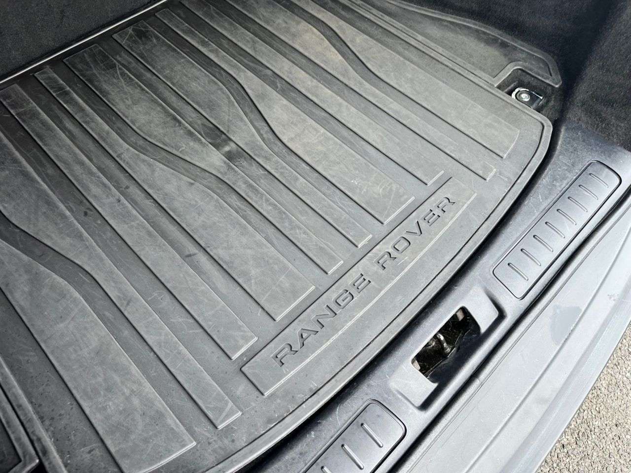 2018 LAND ROVER RANGE ROVER EVOQUE 2018 LAND ROVER RANGE ROVER EVOQUE