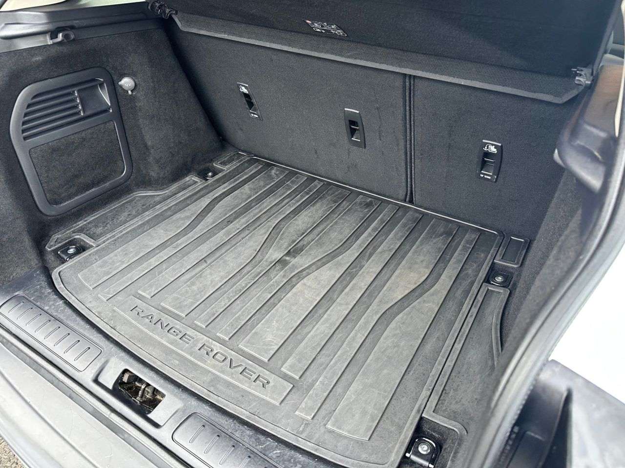 2018 LAND ROVER RANGE ROVER EVOQUE 2018 LAND ROVER RANGE ROVER EVOQUE