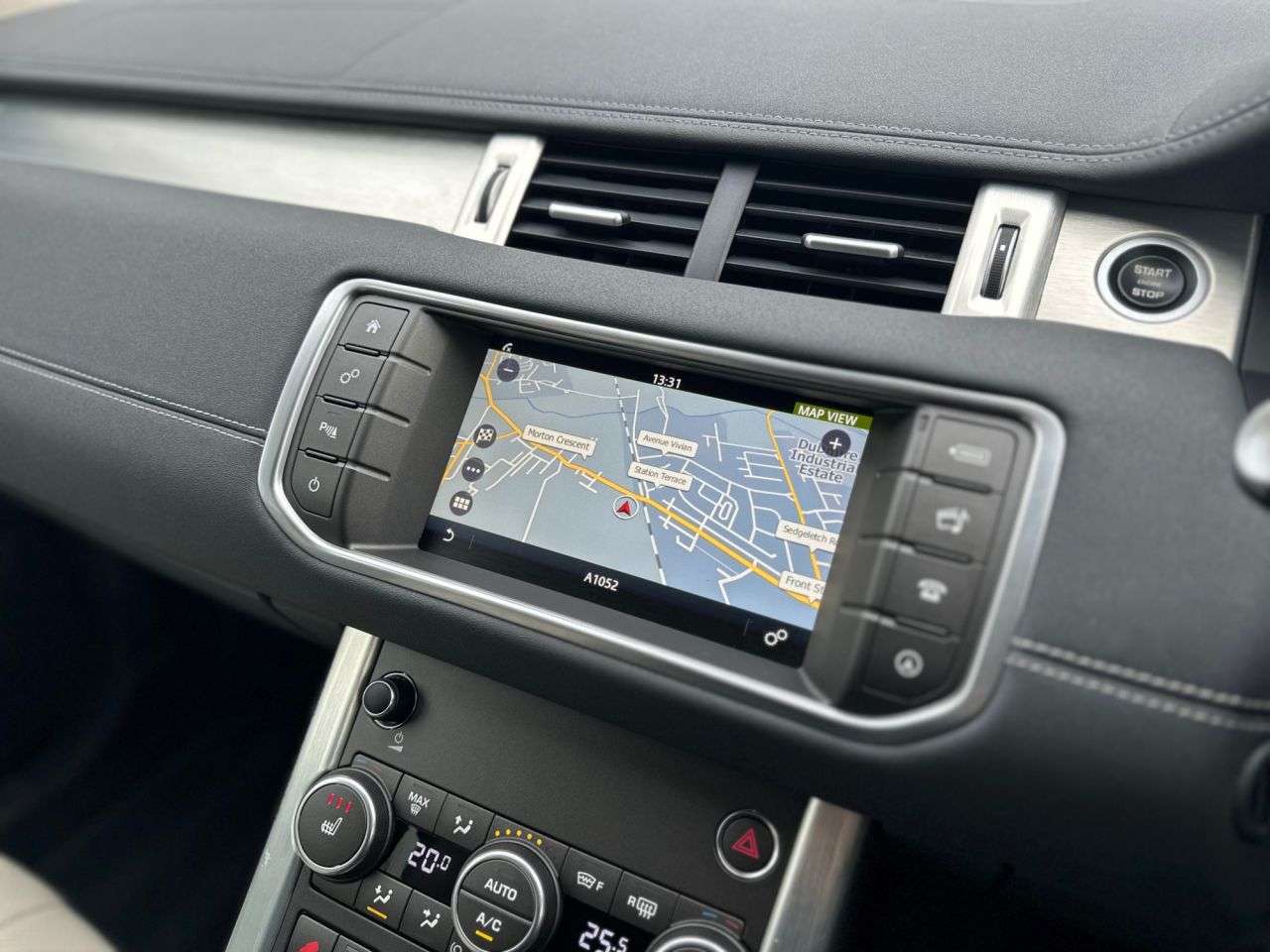 2018 LAND ROVER RANGE ROVER EVOQUE 2018 LAND ROVER RANGE ROVER EVOQUE