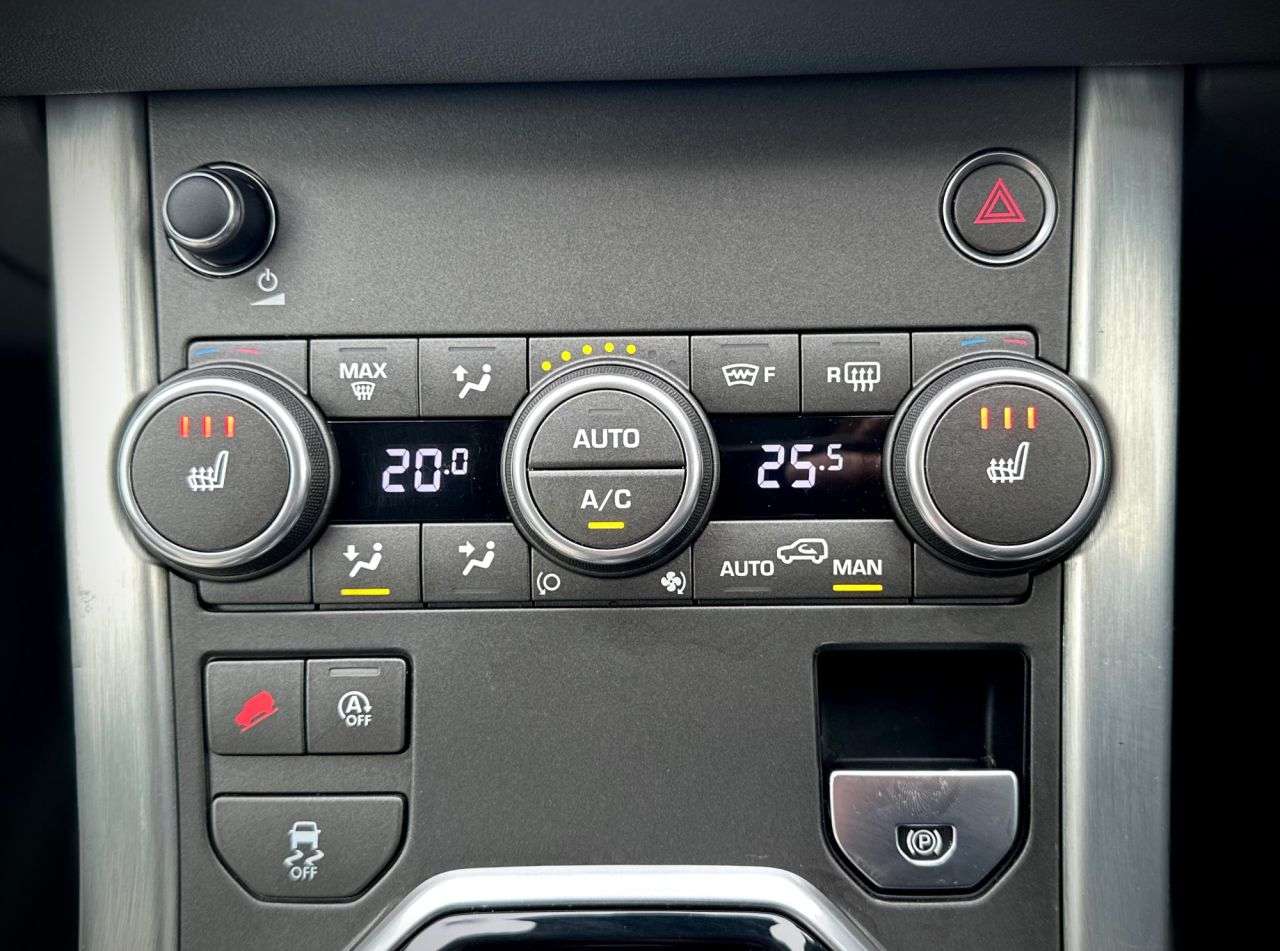 2018 LAND ROVER RANGE ROVER EVOQUE 2018 LAND ROVER RANGE ROVER EVOQUE