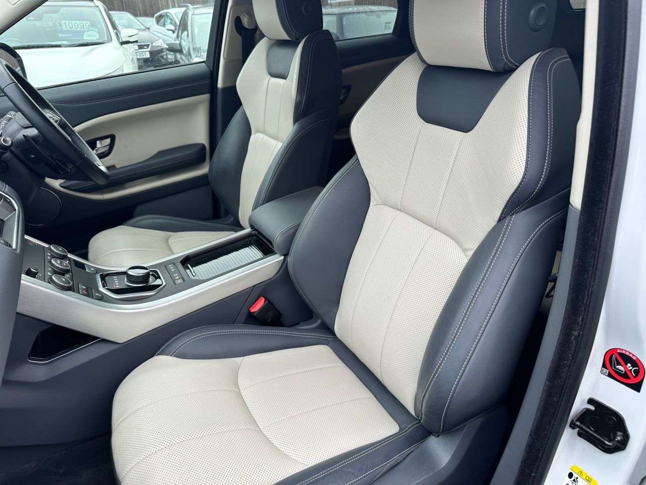 2018 LAND ROVER RANGE ROVER EVOQUE 2018 LAND ROVER RANGE ROVER EVOQUE