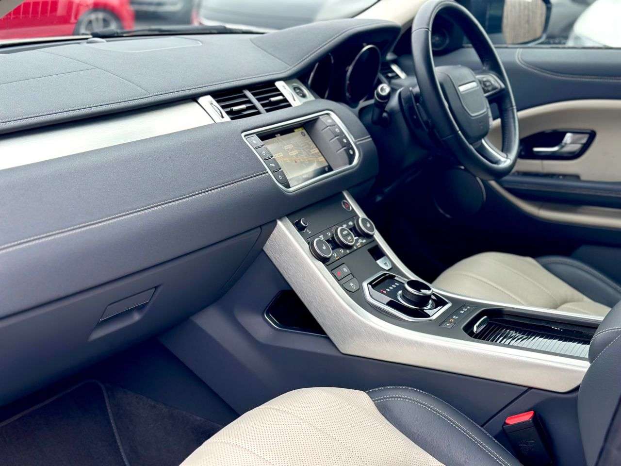 2018 LAND ROVER RANGE ROVER EVOQUE 2018 LAND ROVER RANGE ROVER EVOQUE