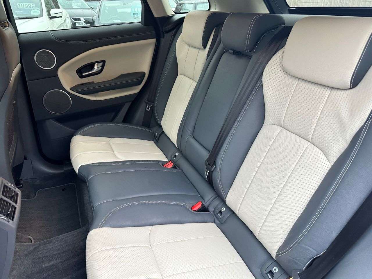 2018 LAND ROVER RANGE ROVER EVOQUE 2018 LAND ROVER RANGE ROVER EVOQUE