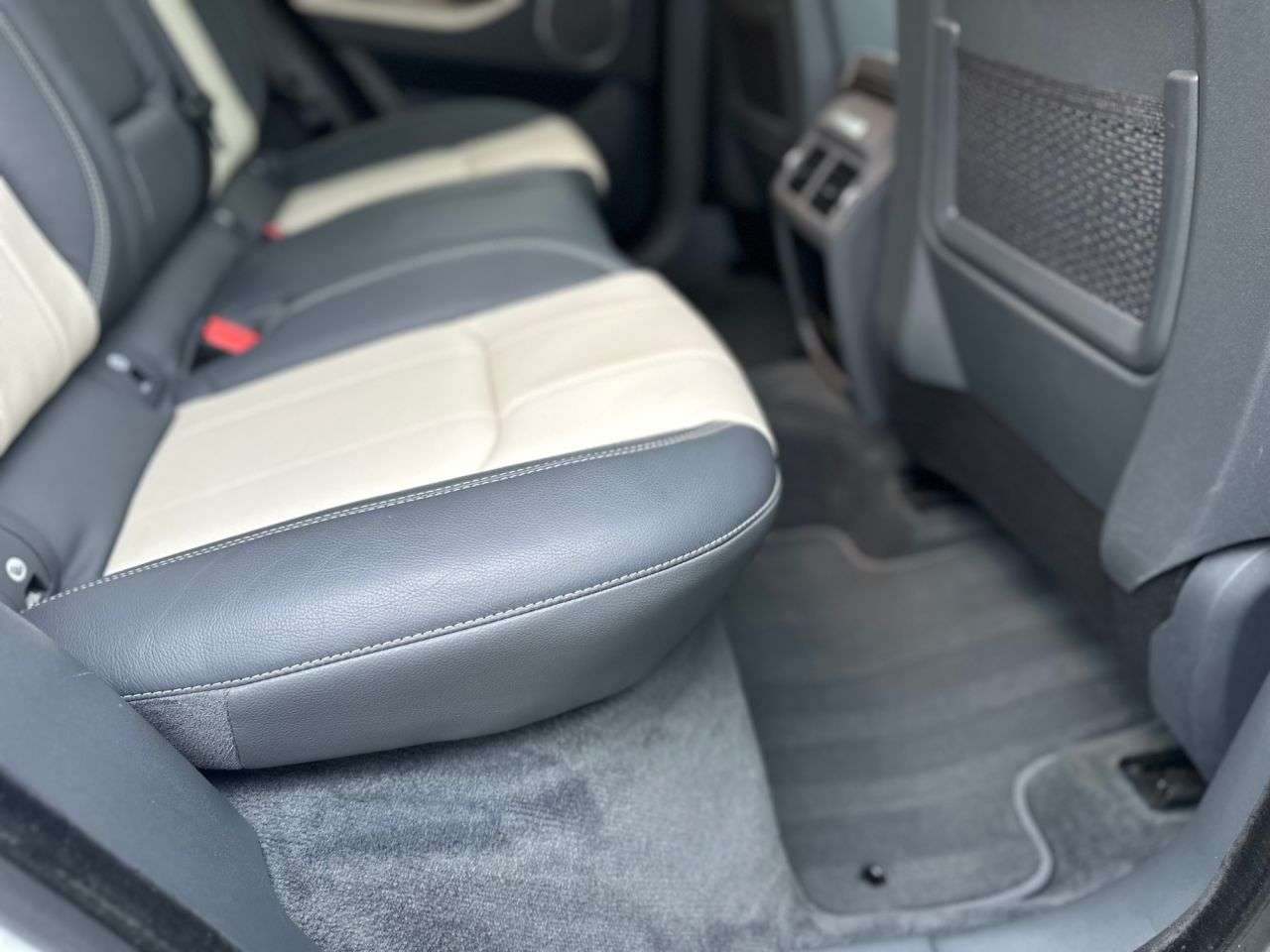 2018 LAND ROVER RANGE ROVER EVOQUE 2018 LAND ROVER RANGE ROVER EVOQUE