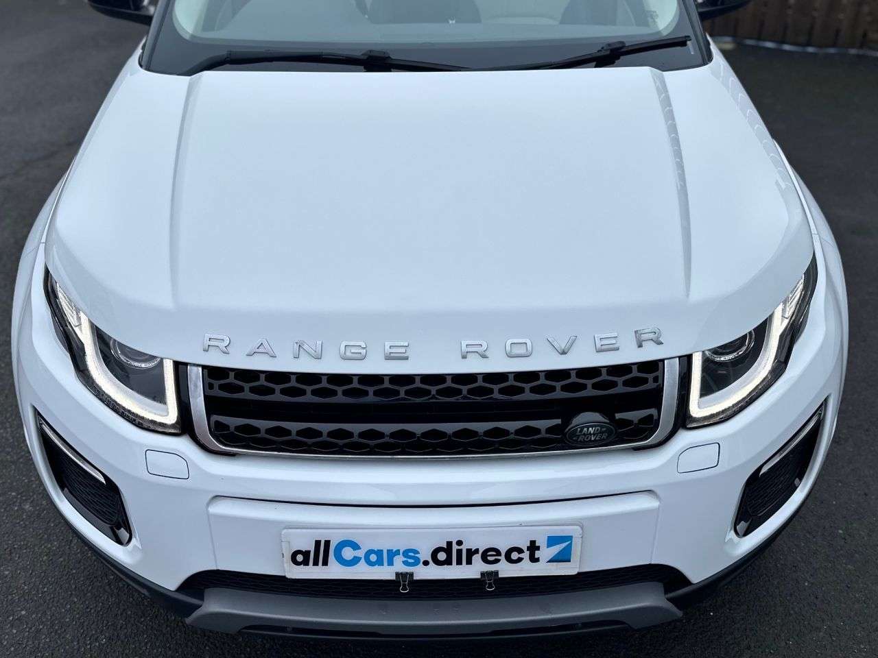 2018 LAND ROVER RANGE ROVER EVOQUE 2018 LAND ROVER RANGE ROVER EVOQUE