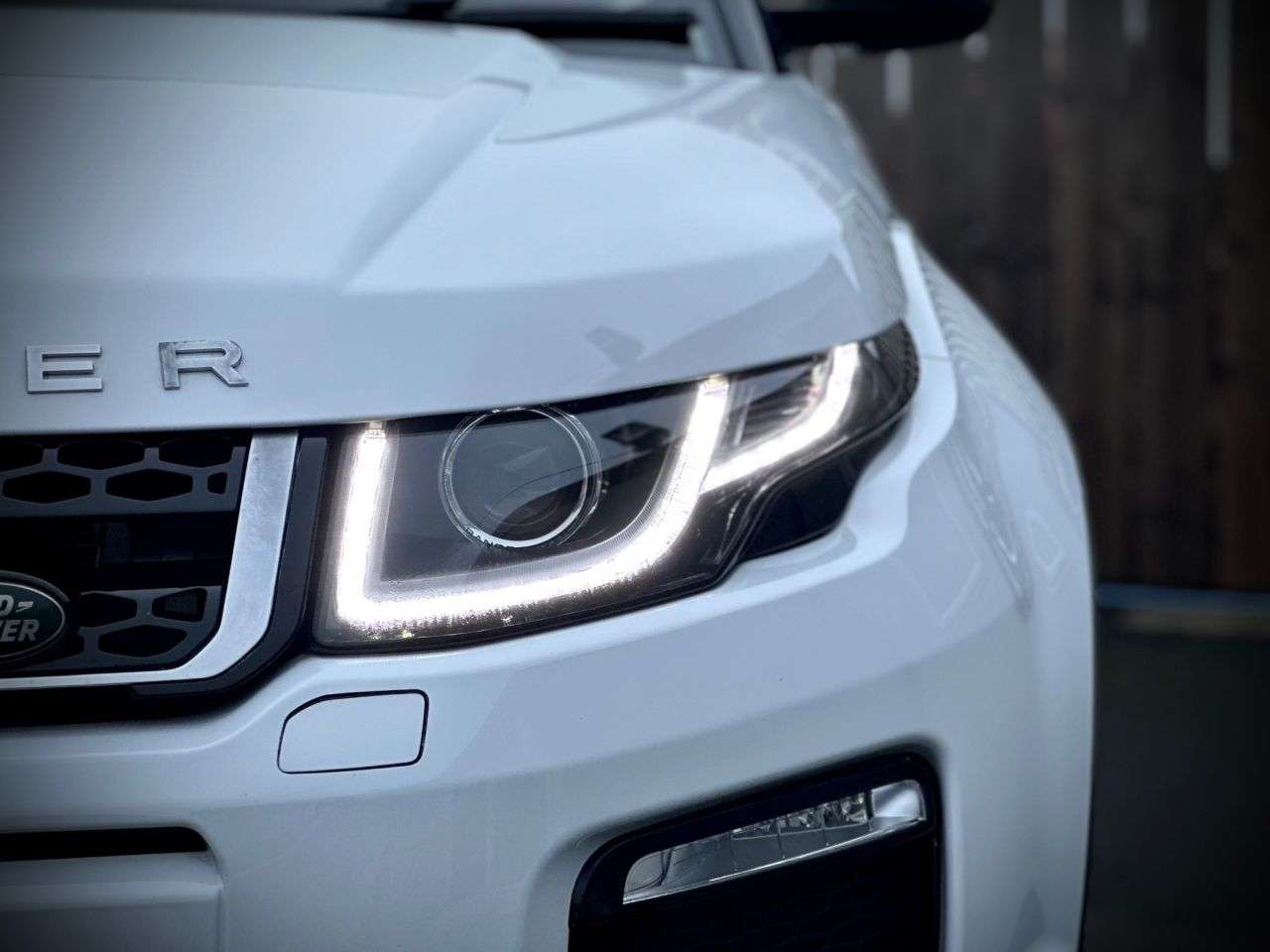 2018 LAND ROVER RANGE ROVER EVOQUE 2018 LAND ROVER RANGE ROVER EVOQUE