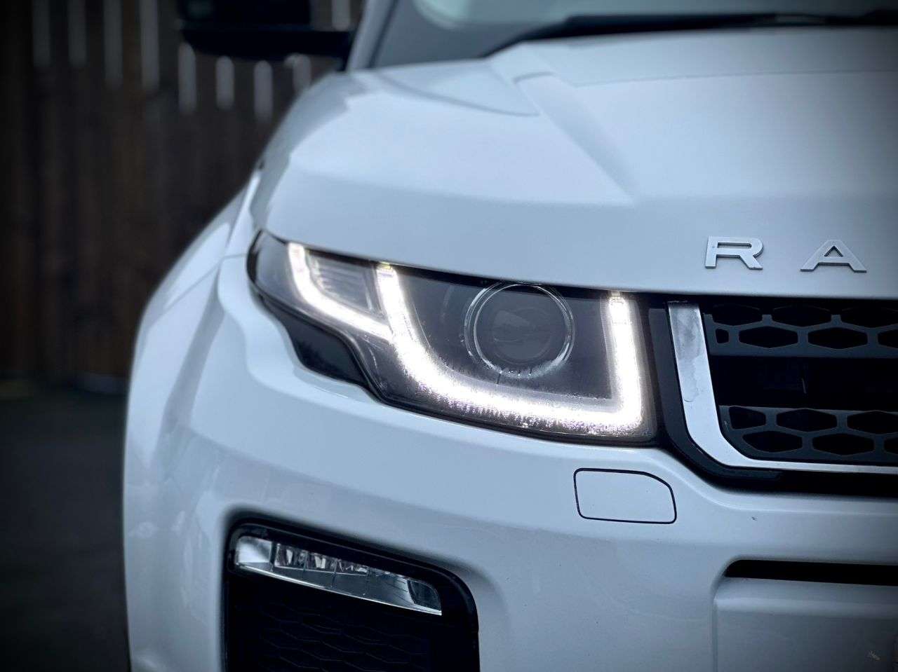 2018 LAND ROVER RANGE ROVER EVOQUE 2018 LAND ROVER RANGE ROVER EVOQUE