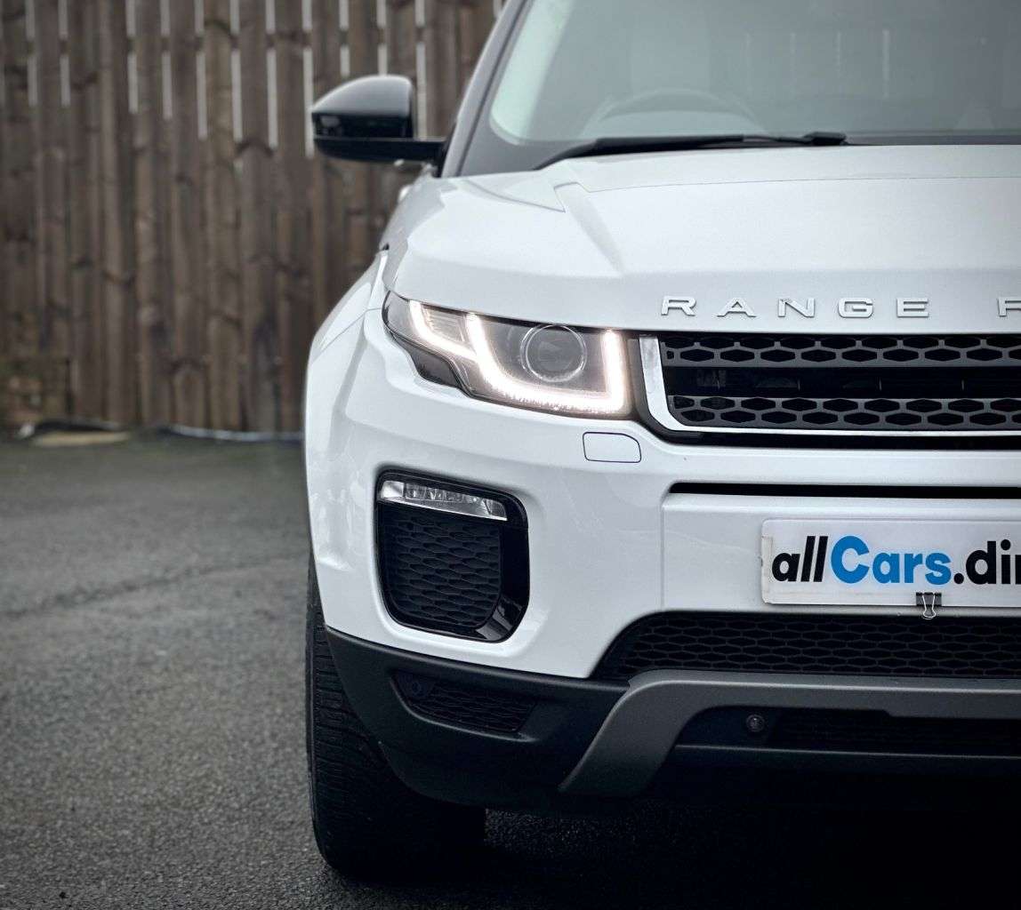 2018 LAND ROVER RANGE ROVER EVOQUE 2018 LAND ROVER RANGE ROVER EVOQUE